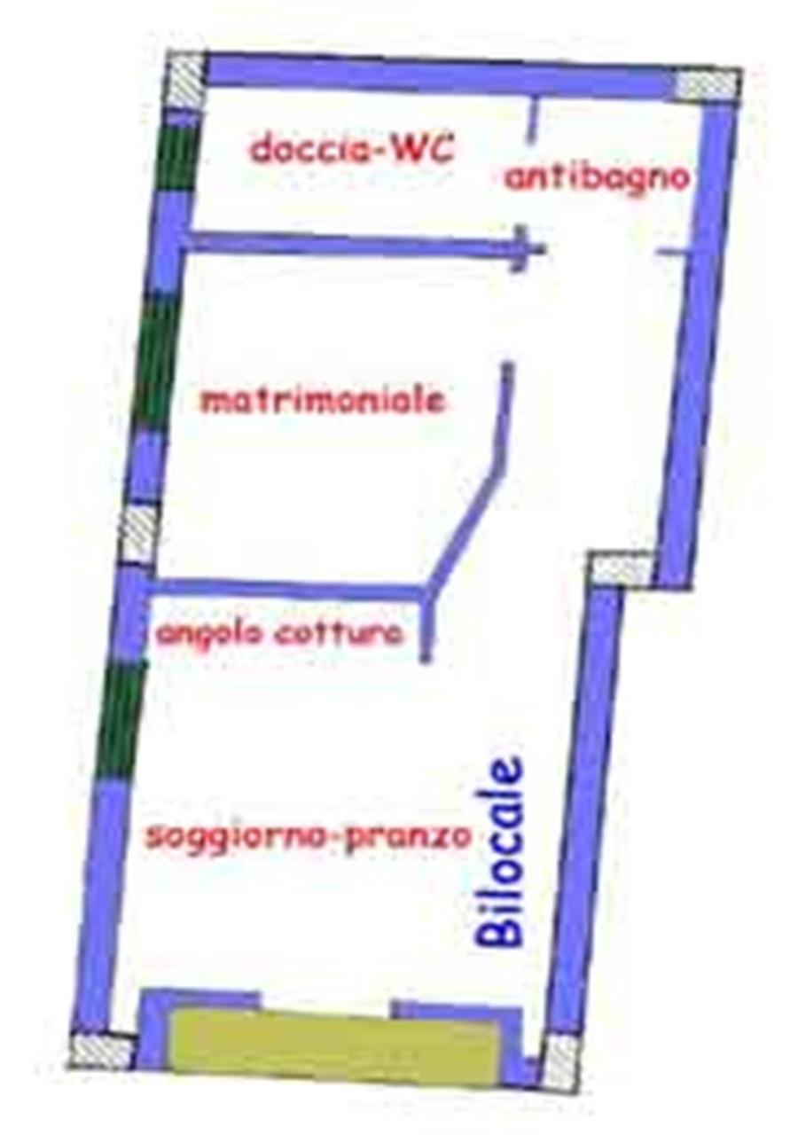 Mistral Residence Canneto  Exterior photo