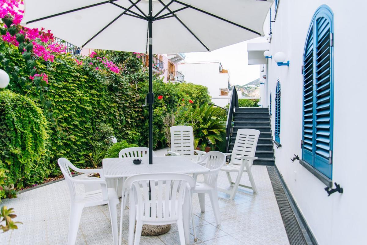 Mistral Residence Canneto  Exterior photo