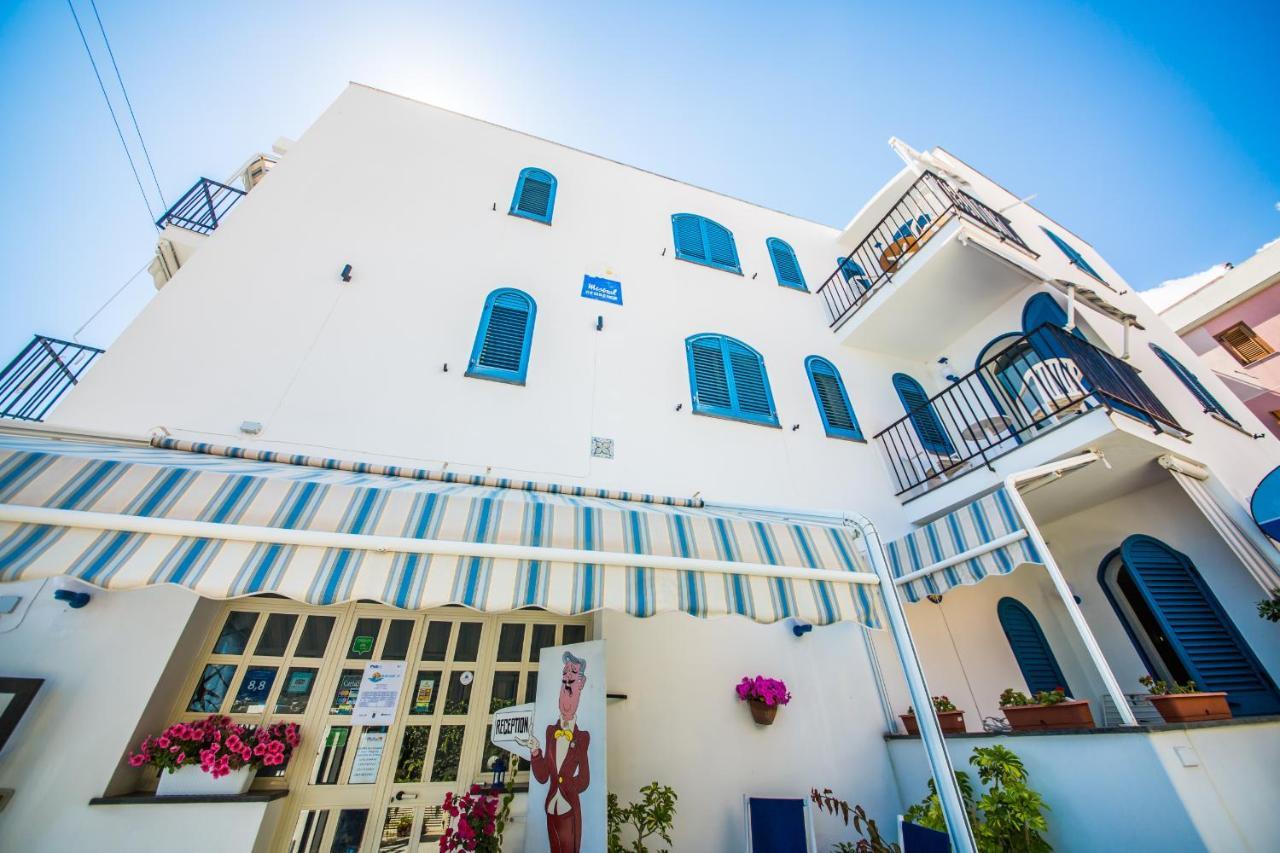 Mistral Residence Canneto  Exterior photo