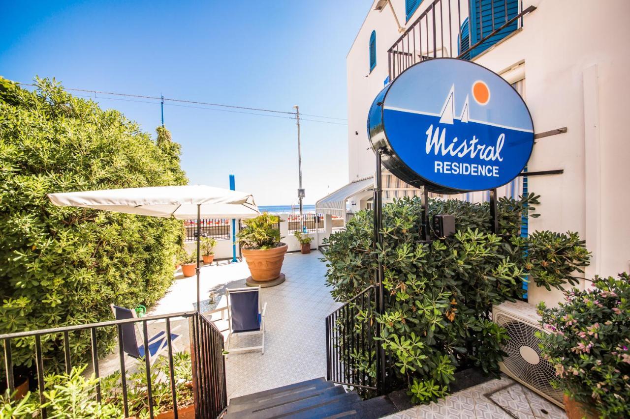 Mistral Residence Canneto  Exterior photo