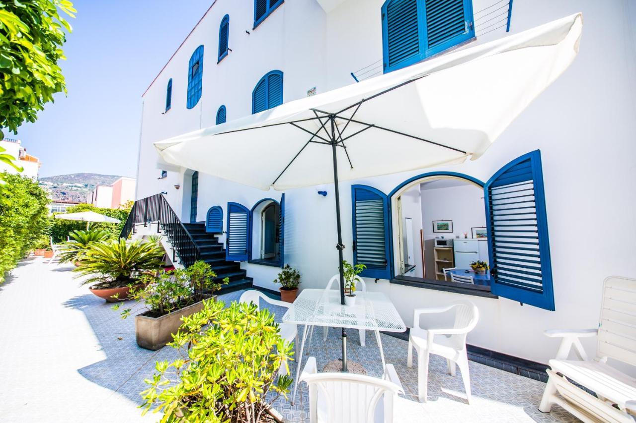Mistral Residence Canneto  Exterior photo