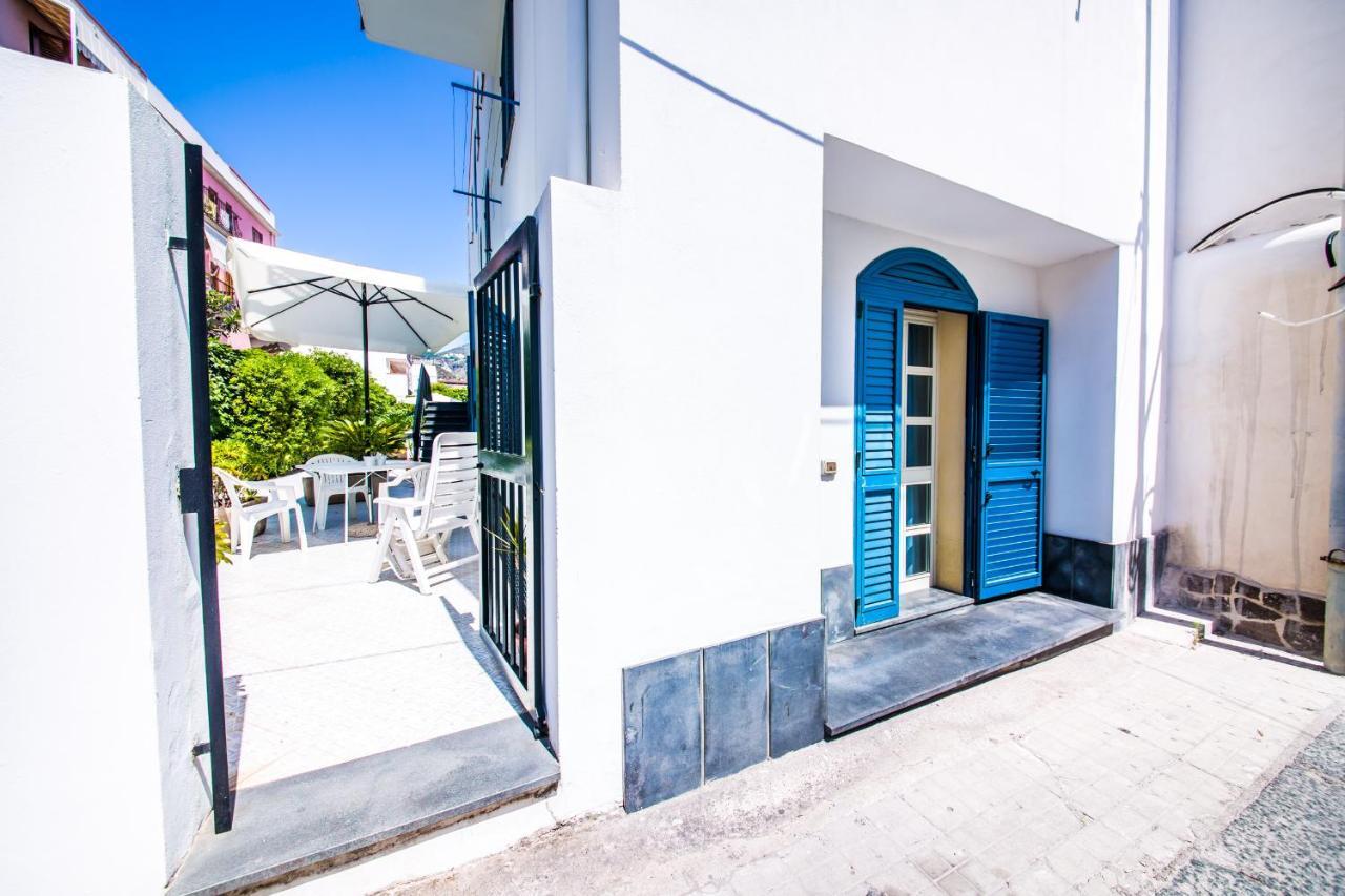 Mistral Residence Canneto  Exterior photo