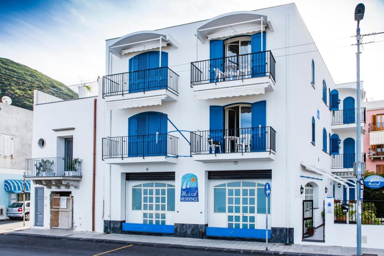 Mistral Residence Canneto  Exterior photo